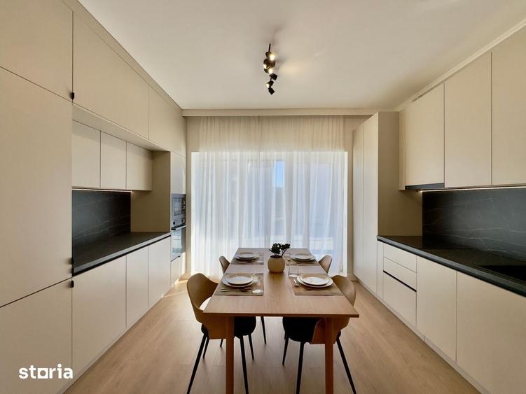 Apartament cu 2 camere în Cristian