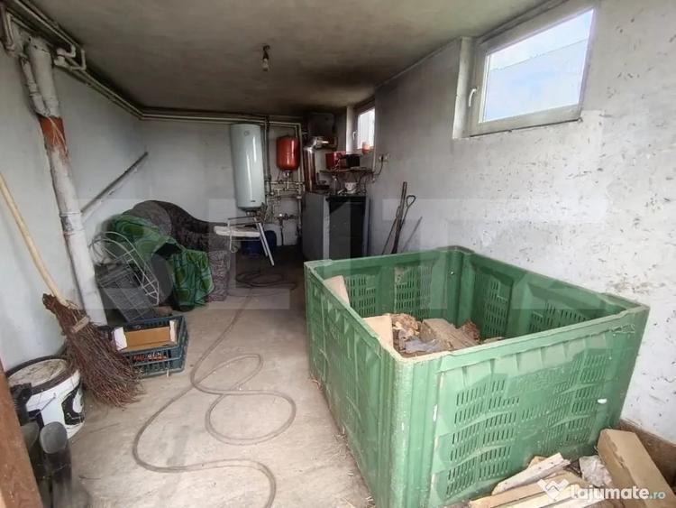 Casă cu 4 camere cu Teren 800 Mp în Central