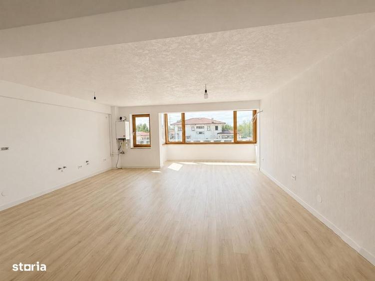 Apartament cu 3 camere în Sud