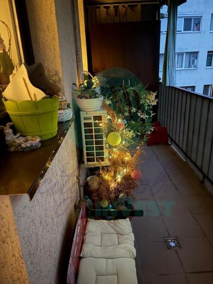 Apartament cu 2 camere decomandat, mobilat în Muncii