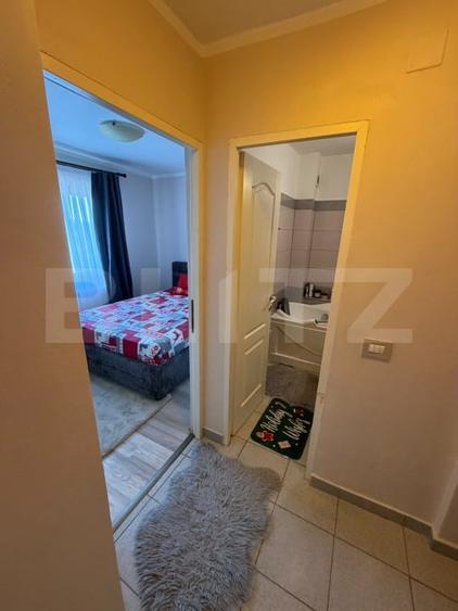Apartament cu 2 camere decomandat, mobilat în 9 Mai
