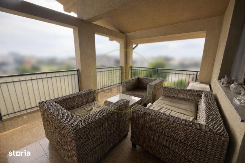 Apartament 3 camere, 134.21 mp, cartier 1 Mai, zona Stadion - 12
