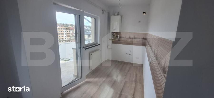Apartament cu 2 camere în Bârnova