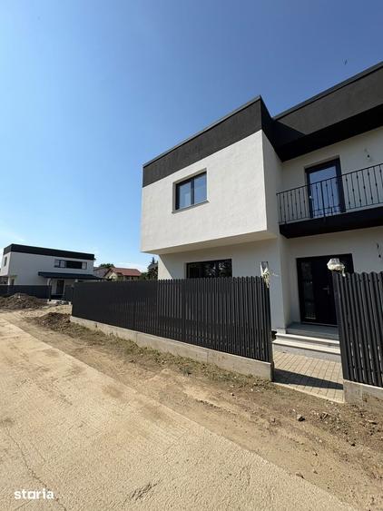 Casă cu 3 camere cu Teren 420 Mp în Șerbănești