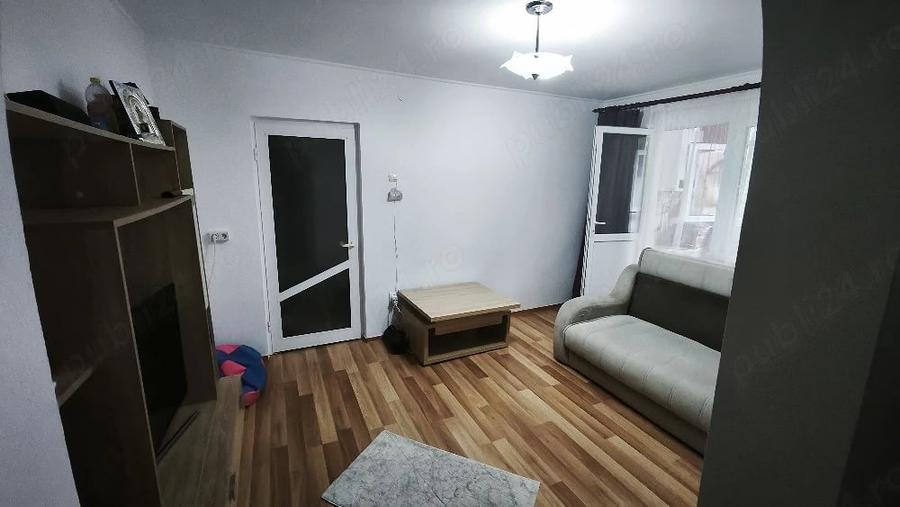 Apartament cu 2 camere semidecomandat în Plantelor