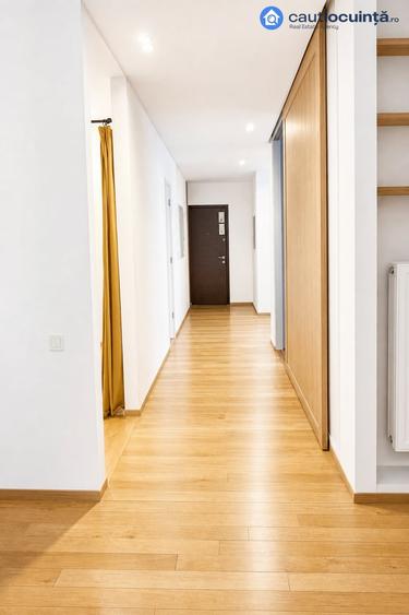Apartament cu 2 camere în Dacia