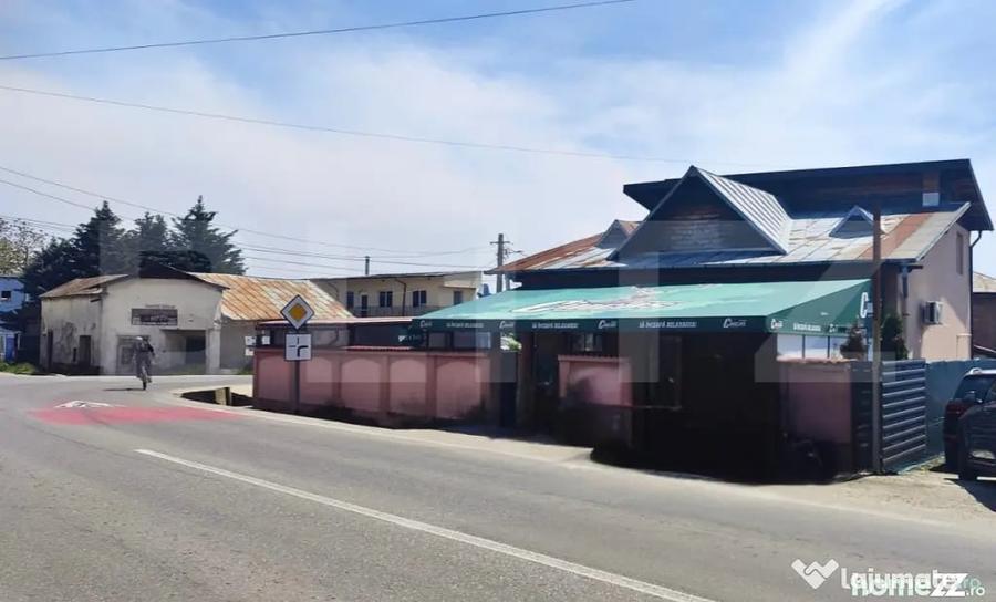 Spațiu comercial, de 99 mp, în Răzvad