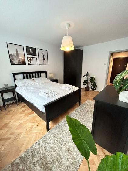 Apartament cu 2 camere în Punctele Cardinale