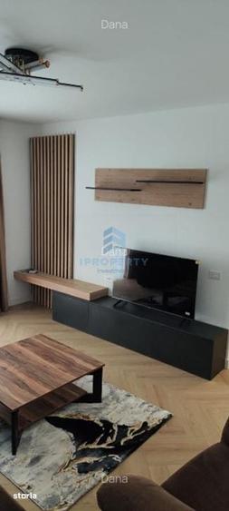 Apartament cu 2 camere, mobilat în Dobroești