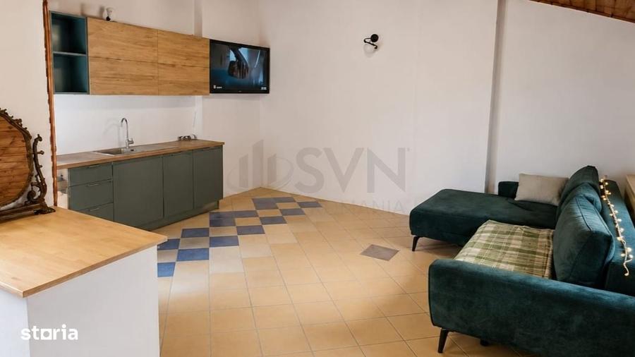 Apartament cu 3 camere în Cișmigiu