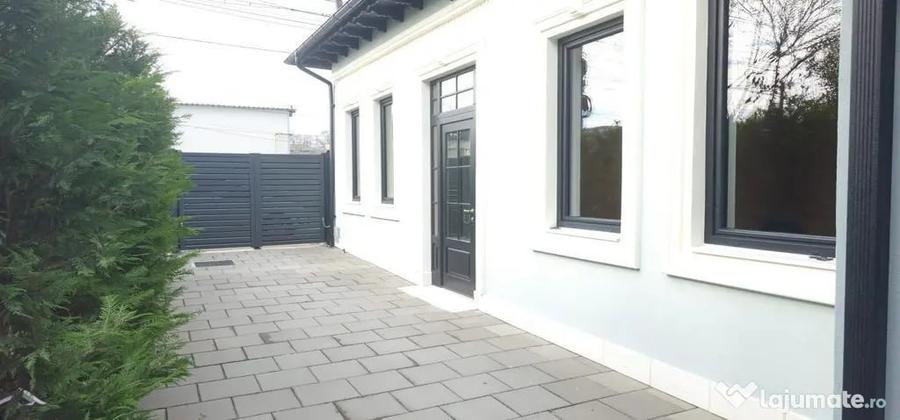 Casă cu 2 camere cu Teren 150 Mp în Central