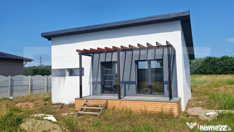Casă cu 3 camere cu Teren 600 Mp în Central