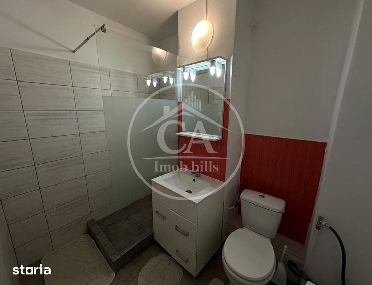 Apartament cu 2 camere decomandat în Rogerius