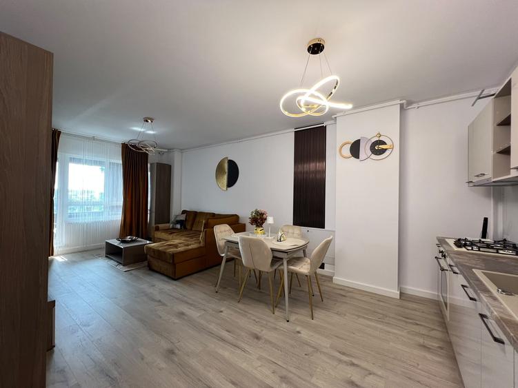 Apartament cu 2 camere decomandat în Tomis Nord