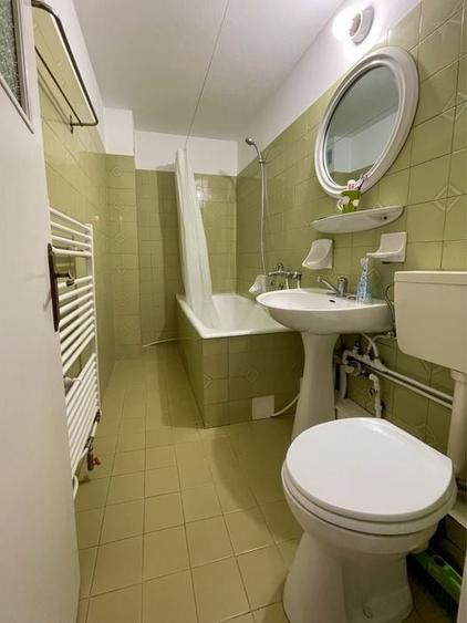 Apartament cu 2 camere decomandat, mobilat în Plopilor