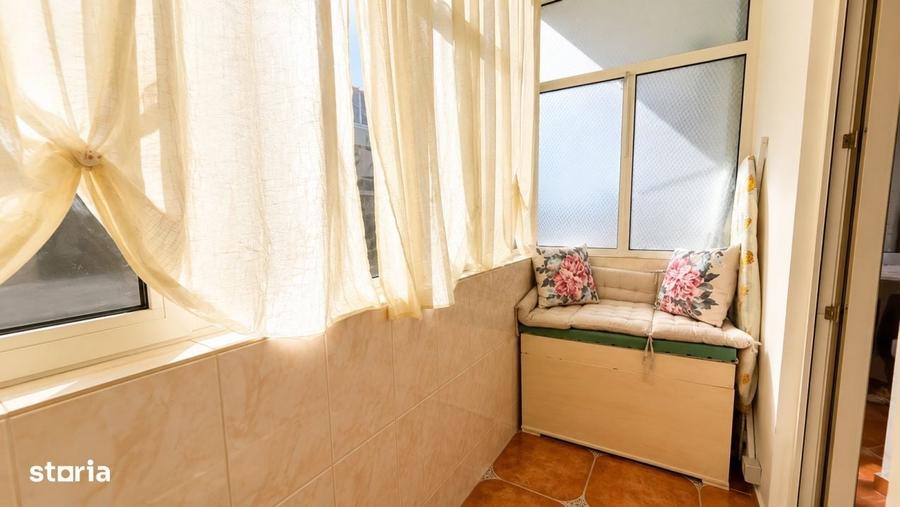 Apartament cu 2 camere în Ultracentral