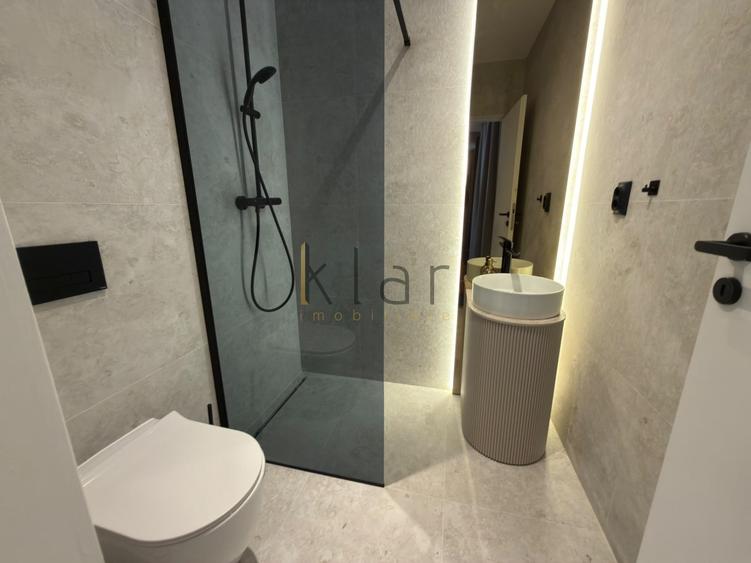 Apartament cu 3 camere semidecomandat, mobilat în Mărăști