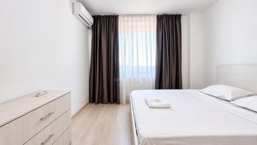 Apartament cu 2 camere decomandat, mobilat în Militari