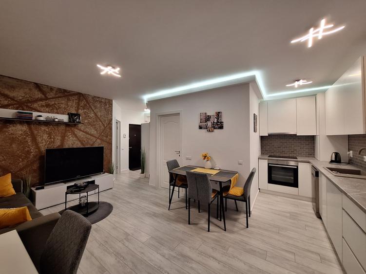 Apartament cu 2 camere, parcare, zona Reprezentantei BMW - 2