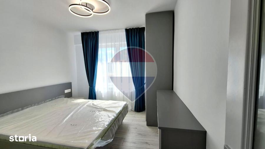 Apartament cu 2 camere în Tudor Vladimirescu
