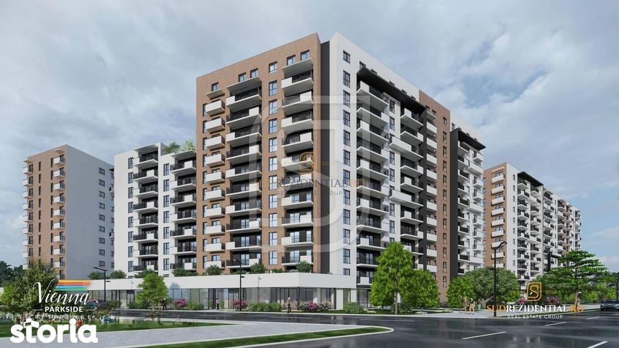 Apartament cu 3 camere decomandat în Metalurgiei