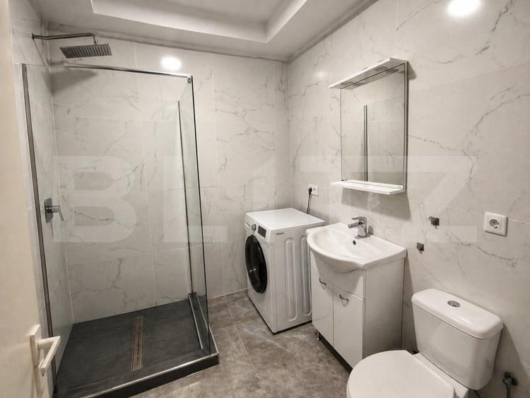 Apartament cu 2 camere decomandat, mobilat în Cetate