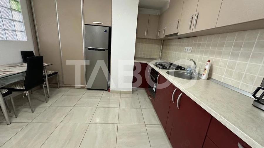 Apartament 2 camere mobilat utilat lift etaj intermediar Doamna Stanca - 3