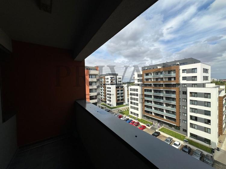 Apartament cu 2 camere decomandat, mobilat în Torontalului