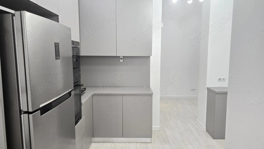 Apartament cu 2 camere decomandat în Ultracentral