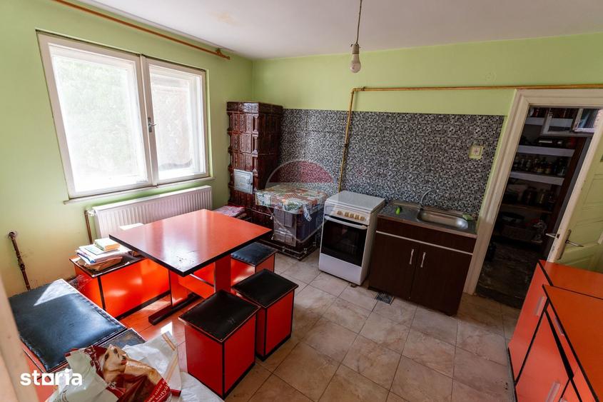 Casa cu personalitate,Orastie jud. Hunedoara - 2