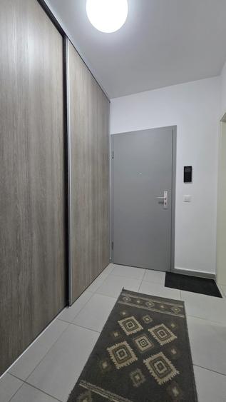 Garsonieră de închiriat | 39 mp | Avantgarden 3 – Faza 4 | Parcare + boxă - 6