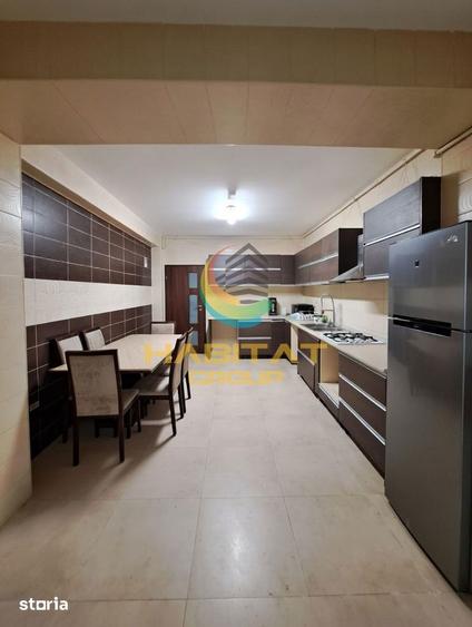 Apartament cu 5 camere, mobilat în Bucureștii Noi
