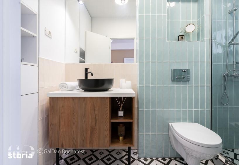 Apartament cu 3 camere în Cișmigiu