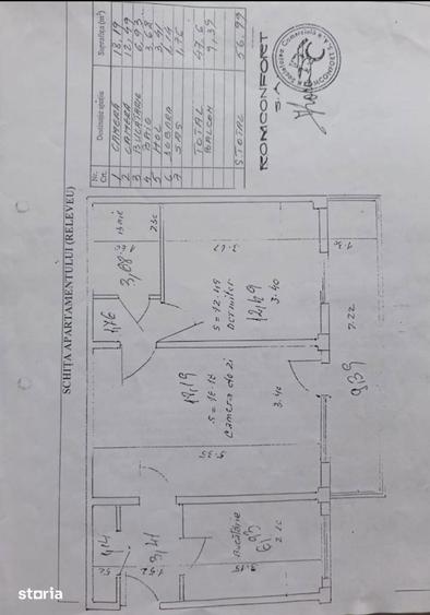 Fundeni / Apartament de 57 mp / Bloc 1978/ Parc Motodrom - 4