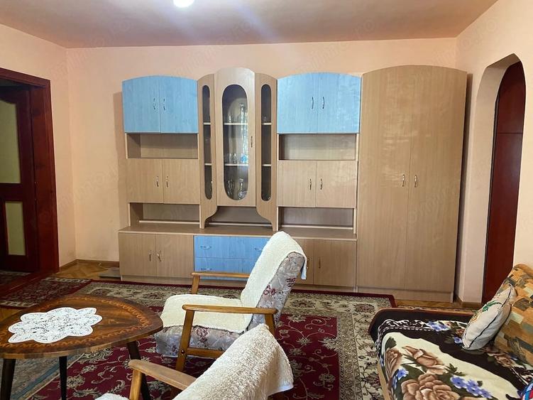 Apartament cu 2 camere semidecomandat în Micro 16