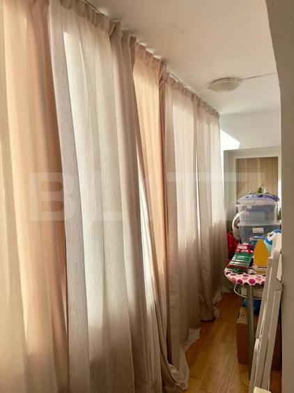 Apartament cu 3 camere decomandat, mobilat în Ultracentral