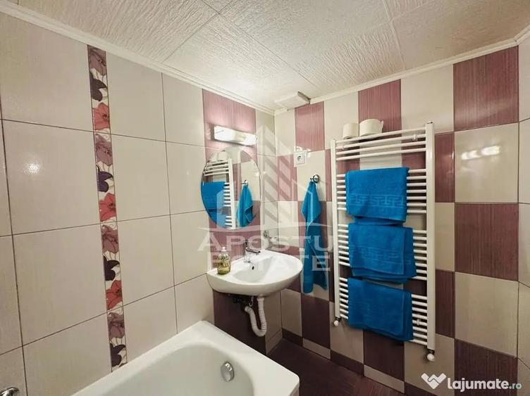 Apartament cu 2 camere decomandat în Central