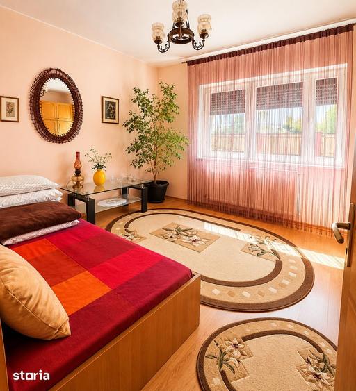 Casă cu 5 camere cu Teren 600 Mp în Ștefănești