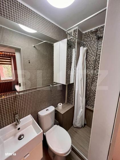 Apartament în Gheorgheni
