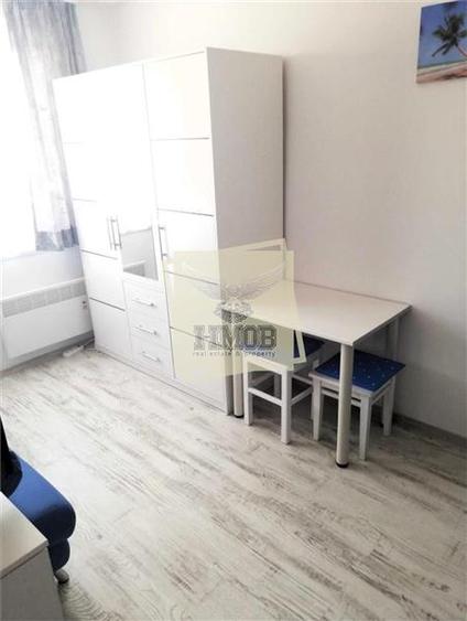 Garsonieră decomandată, mobilată în Lazaret