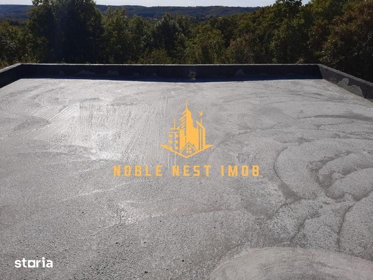 Casă cu 5 camere cu Teren 500 Mp în Băbana