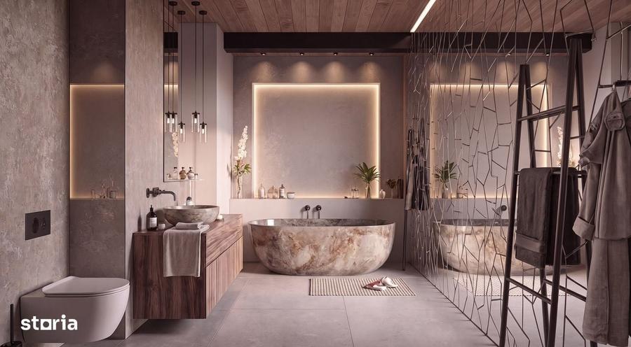 Apartament cu 4 camere decomandat în Exterior Vest