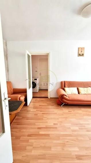 Apartament cu 2 camere semidecomandat, mobilat în Hipodrom 2