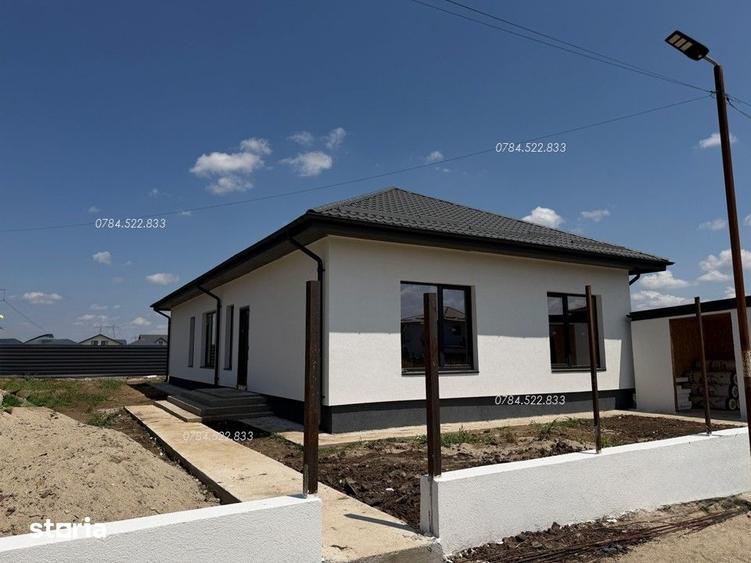 Casă cu 5 camere decomandat cu Teren 600 Mp în Berceni
