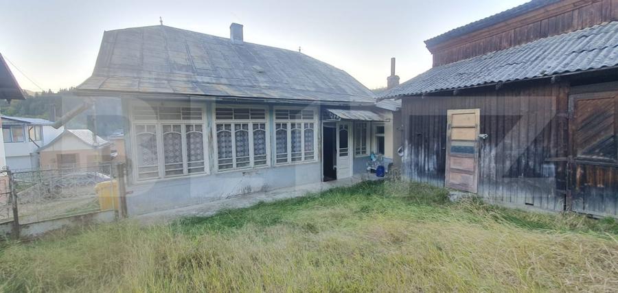 Casă individuală cu 6 camere cu Canalizare în Vatra Dornei
