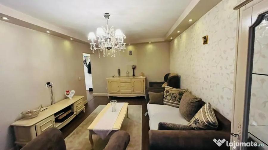 Apartament 3 camere de inchiriat in zona Dacia Mobilat - 13