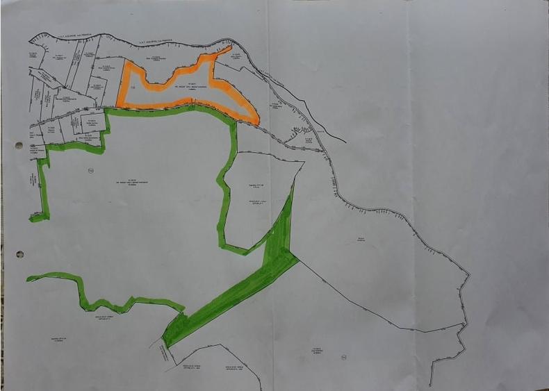 Teren agricol extravilan de 500000 mp, în Tohani