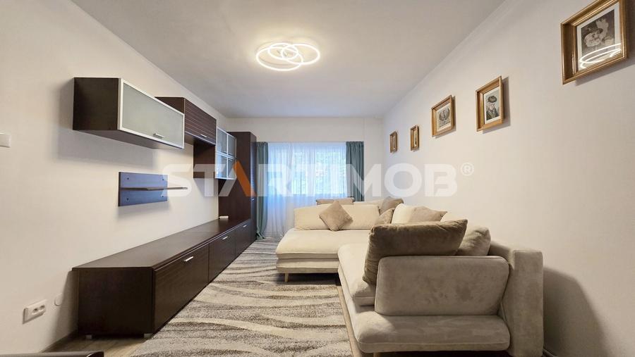 Apartament mobilat Colina Universitatii cu 2 parcari - 40