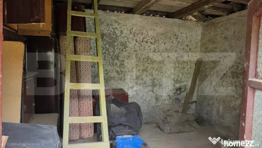 Casă cu 3 camere cu Teren 561 Mp în Central