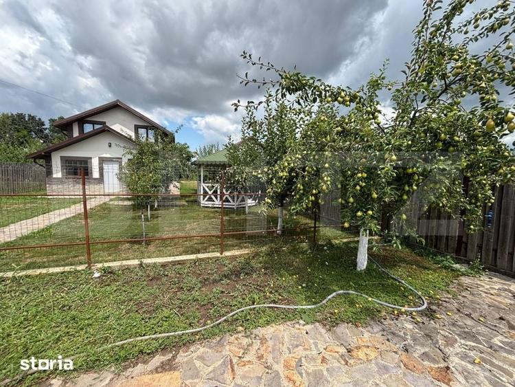 Casă cu 3 camere cu Teren 938 Mp în Ulmi